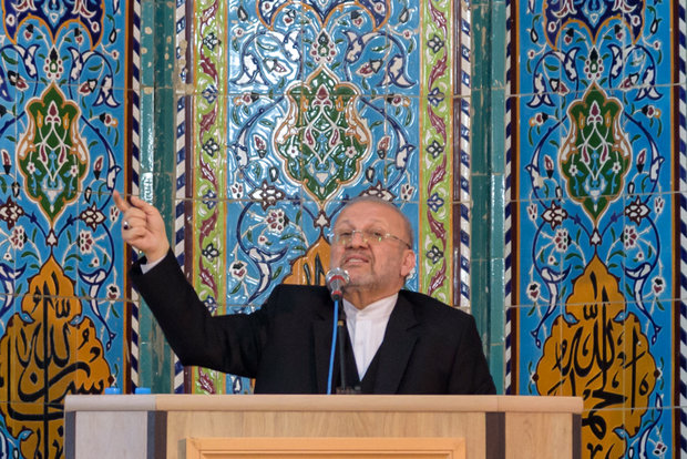 مراسم بزرگداشت یوم الله ۹ دی