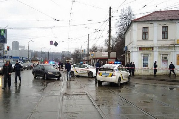بسته شدن ۵ ایستگاه مترو در «کی یف» به دلیل تهدید به بمب گذاری