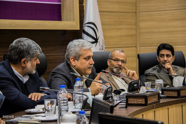  افتتاح مرکز نوآوری دانشگاه یزد