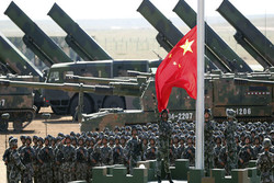 Beijing tests 2 new missile warheads