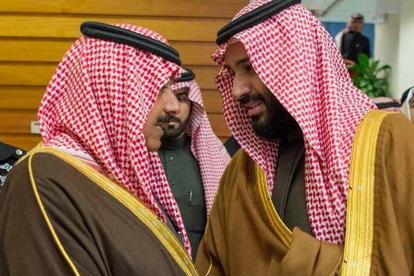 نارضایتی گسترده نسبت به محمد بن سلمان در خاندان آل سعود