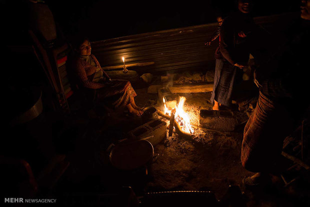 تشییع کشته شدگان جنگ داخلی گواتمالا