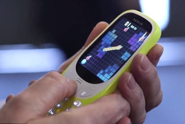 نوکیا ۳۳۱۰ با اینترنت ۴ جی عرضه می شود