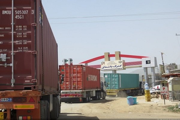 ئاڵوگۆڕی 5 ملیارد دۆلار کاڵا لە سنوورەکانی کوردستان