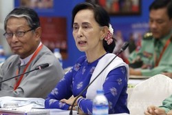 میانمارکے عام انتخابات میں آنگ سان سوچی نے واضح اکثریت حاصل کرلی