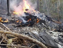 انڈونیشیا میں عیسائی مشنری کا طیارہ گر کر تباہ / پائلٹ ہلاک