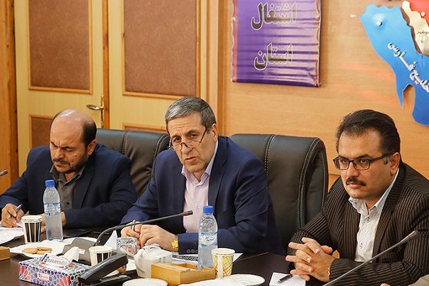 توزیع تسهیلات اشتغال‌زایی باید دارای پایین‌ترین انحراف باشد
