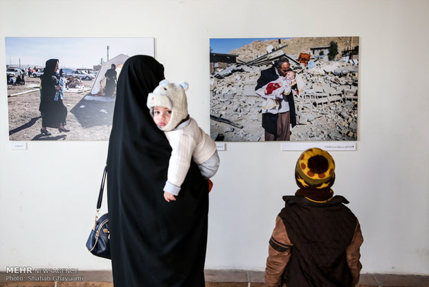 ارائه خدمات مشاوره به ۷۵ هزار نفر در زلزله کرمانشاه