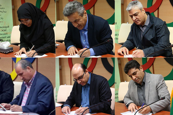 چند رئیس فدراسیون دیگر ثبت نام کردند/ مهدی تاج هم کاندیدا شد!