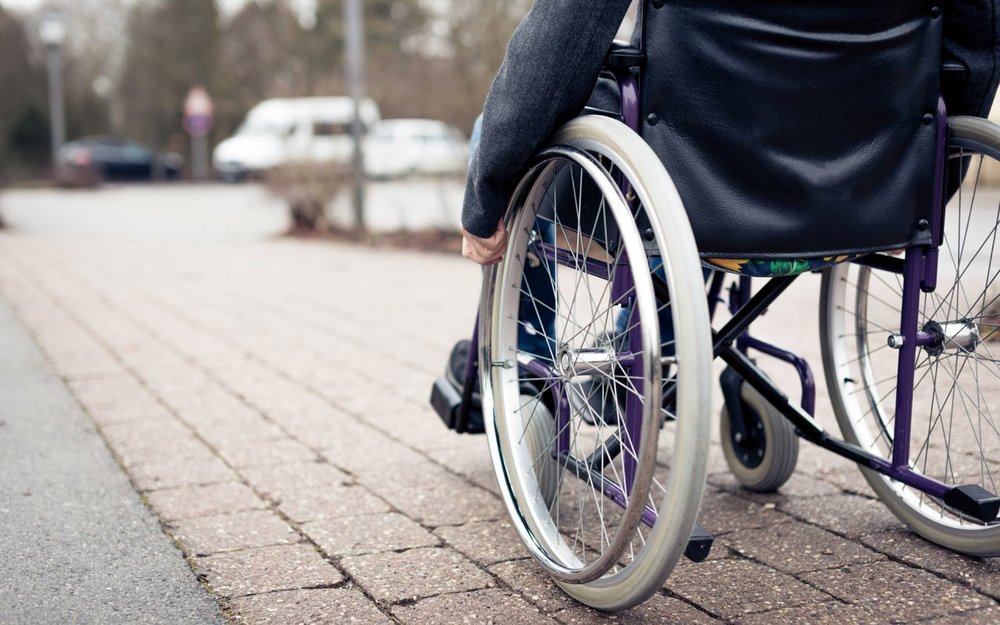 Bill ensuring rights of persons with disabilities approved