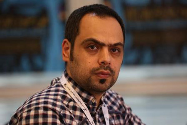 Iranian director to serve as jury member in french filmfest.