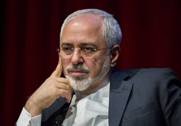 Zarif blasts Trump’s  hypocritical way to show 'respect' for Iranians