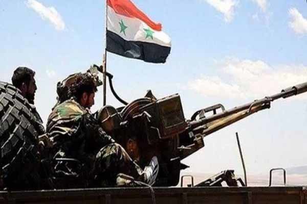 الجيش السوري وحلفاؤه يتابعون التقدم في ريفي ادلب وحلب