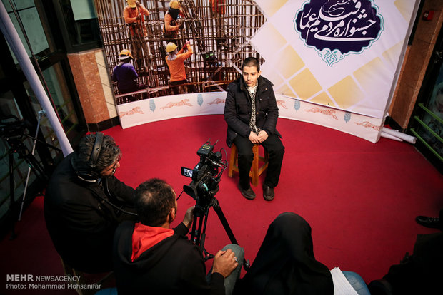 Tahran'da 8. Ulusal Ammar Film Festivali