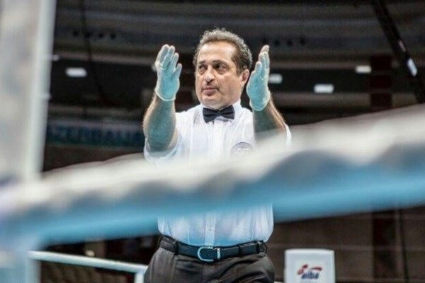 «بابک بردبار» رئیس هیئت بوکس گیلان شد
