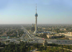 Baghdad