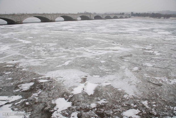 طوفان موسمی بمب در آمریکا