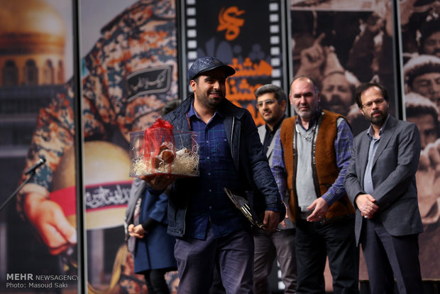 "Ammar Film Festivali"nin kapanış töreni gerçekleşti