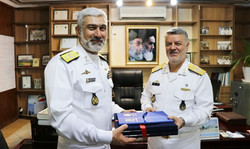 Defense industry backing Iran’s naval fleet