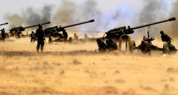 Syrian Arab Army continues operation against al-Nusra in Idleb