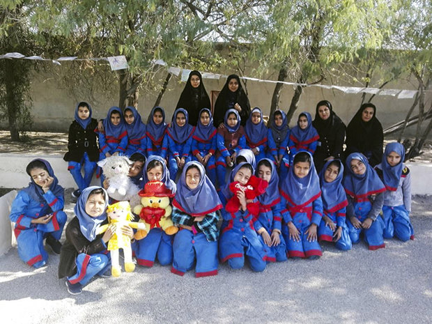 «هرمود مهر خوی» مقصد ششمین سفر کاروان سفیران نور لارستان