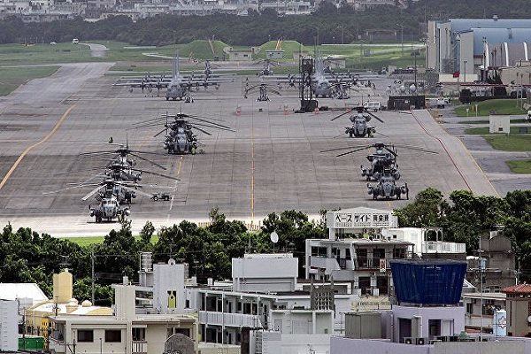 «اوکیناوا» دیگر میزبان پایگاه‌های نظامی آمریکا نمی‌شود