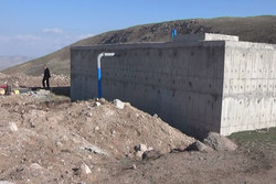 ۴۳ مجتمع آبرسانی روستایی در استان قزوین در دست ساخت است
