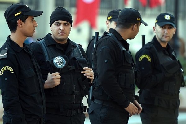 فروپاشی یک گروهک تروریستی در غرب تونس
