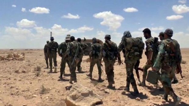 Syrian army establishes control over strategic towns in Idleb 