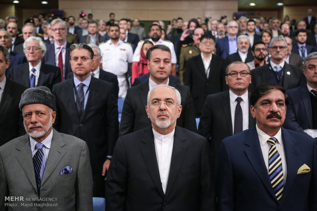 دومین کنفرانس امنیتی تهران