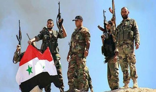 Syrian Army inflicts heavy losses on Nusra terrorists in Damascus