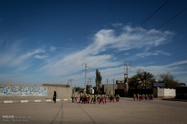 A view of daily life in Iran – 73