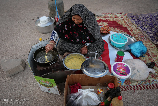 A view of daily life in Iran – 73