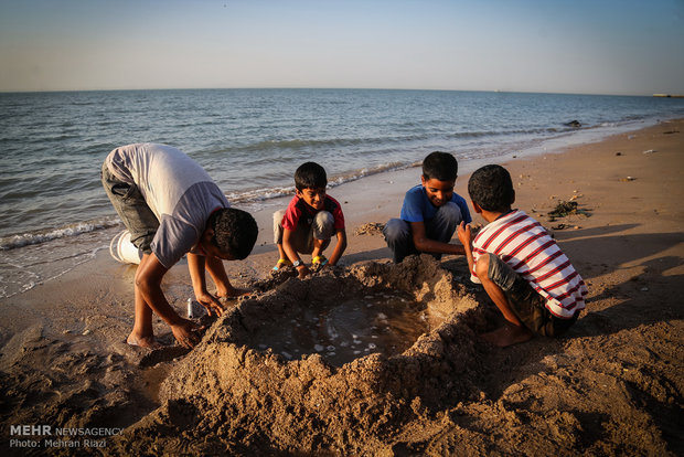 A view of daily life in Iran – 73