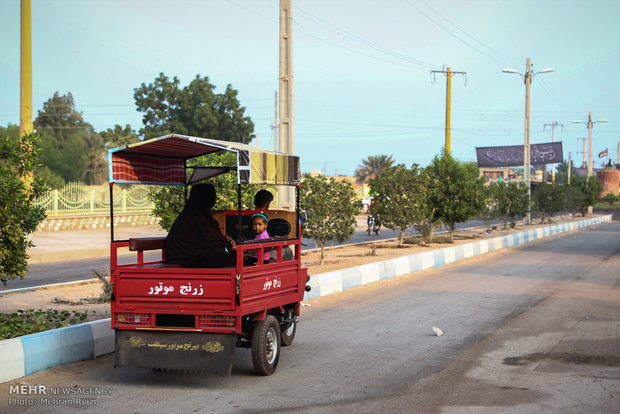 A view of daily life in Iran – 73