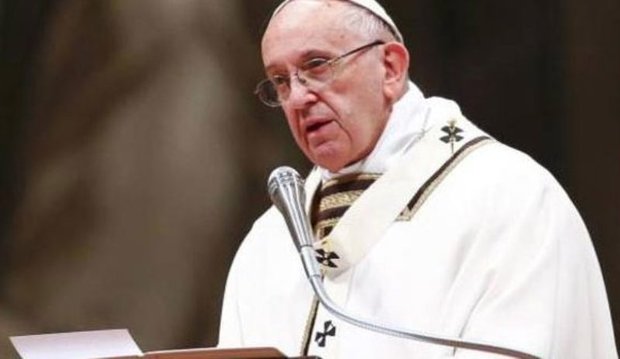 Pope Francis calls for making efforts to rebuild trust in Syria