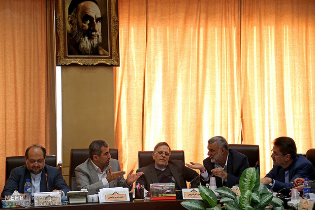 نشست کمیسیون اقتصادی مجلس 