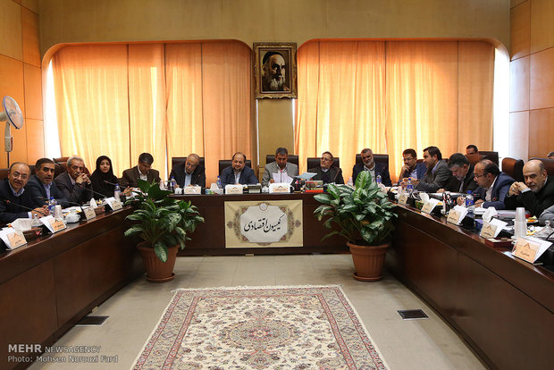 نشست کمیسیون اقتصادی مجلس 