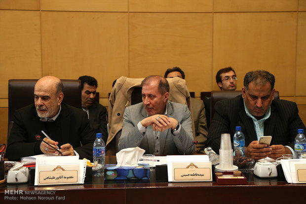 نشست کمیسیون اقتصادی مجلس 