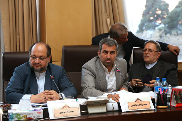 نشست کمیسیون اقتصادی مجلس 