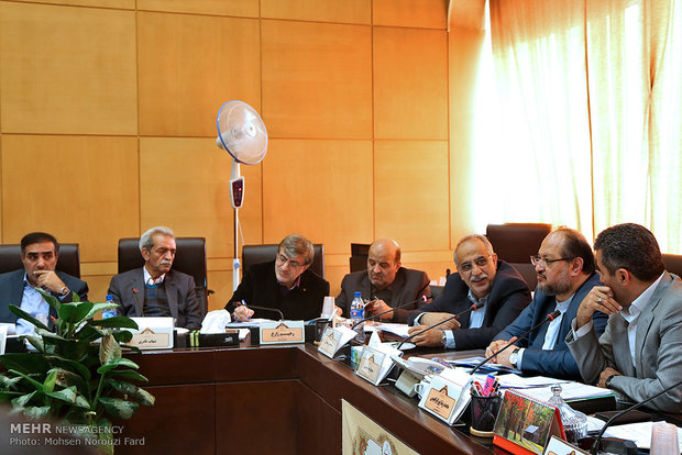 نشست کمیسیون اقتصادی مجلس 