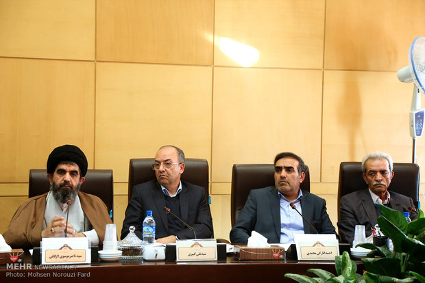 نشست کمیسیون اقتصادی مجلس 