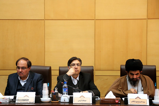 نشست کمیسیون اقتصادی مجلس 