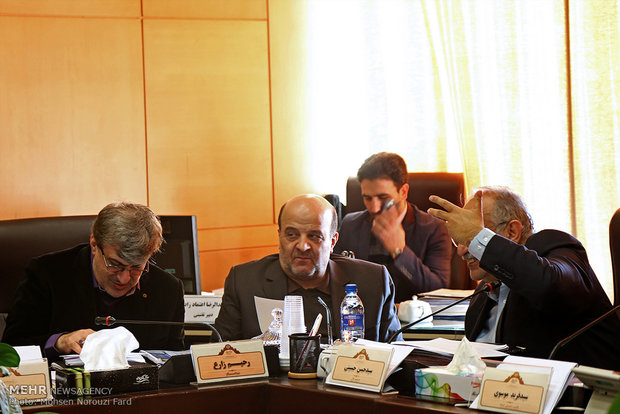 نشست کمیسیون اقتصادی مجلس 