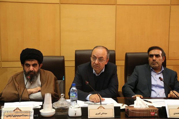 نشست کمیسیون اقتصادی مجلس 
