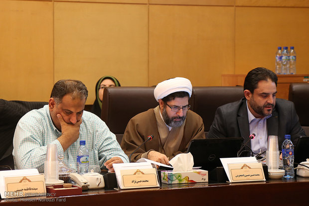 نشست کمیسیون اقتصادی مجلس 