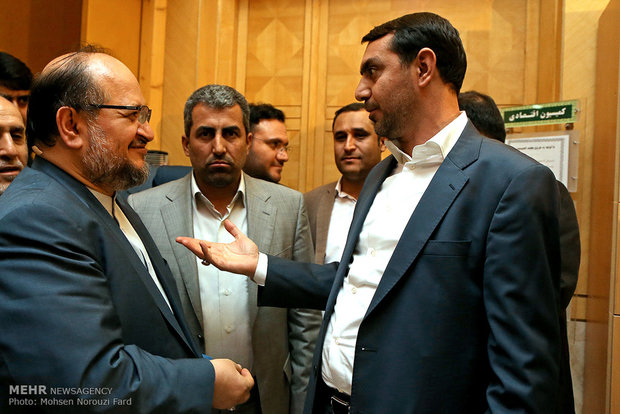 نشست کمیسیون اقتصادی مجلس 