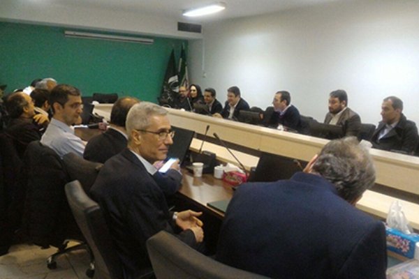 رئیس هیات مدیره سازمان نظام صنفی رایانه‌ای تهران معرفی شد