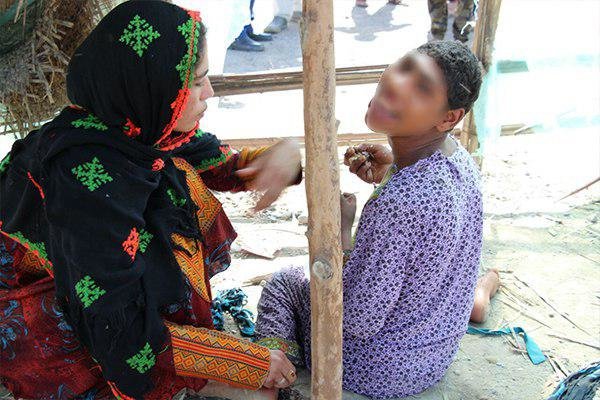 در این روستا، معلولان را در کپر مخفی می‌کنند/ سهمی ناچیز از زندگی