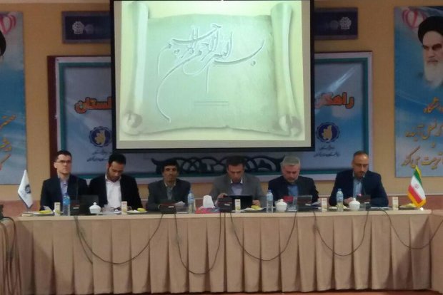 مشکلات خلیج گرگان میدانی بررسی شود